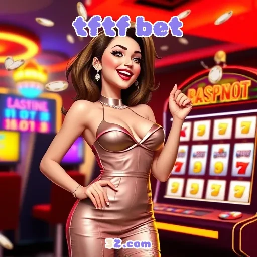 tftf bet: O Melhor Cassino Virtual para Jogar Online
