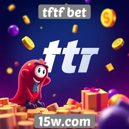 Estudo sobre métodos de pagamento no tftf bet